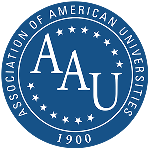 Association of American Universities logo
