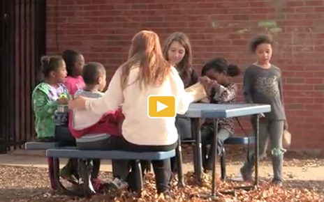 Youtube Video: Volunteers from MU, area churches and local Christian organizations make up the majority of the staff at Granny\'s House.
