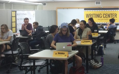 Writing Center