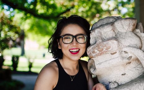 Schwarzman Scholar Siyu Lei