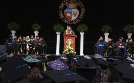 Commencement 2019