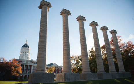 Photo of the Columns