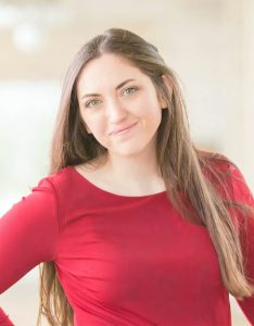 Profile photo of Sarah Gebken