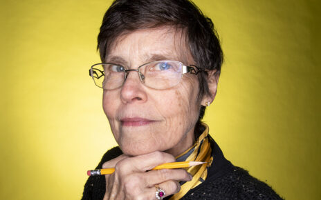 Portrait of Deanna Sharpe