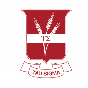 Tau Sigma Logo