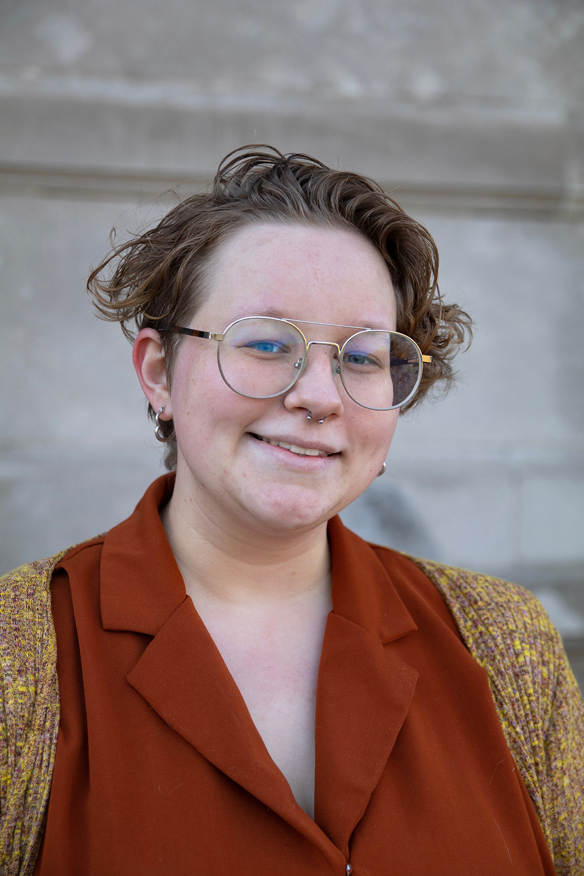 Abigail Ruhman Headshot