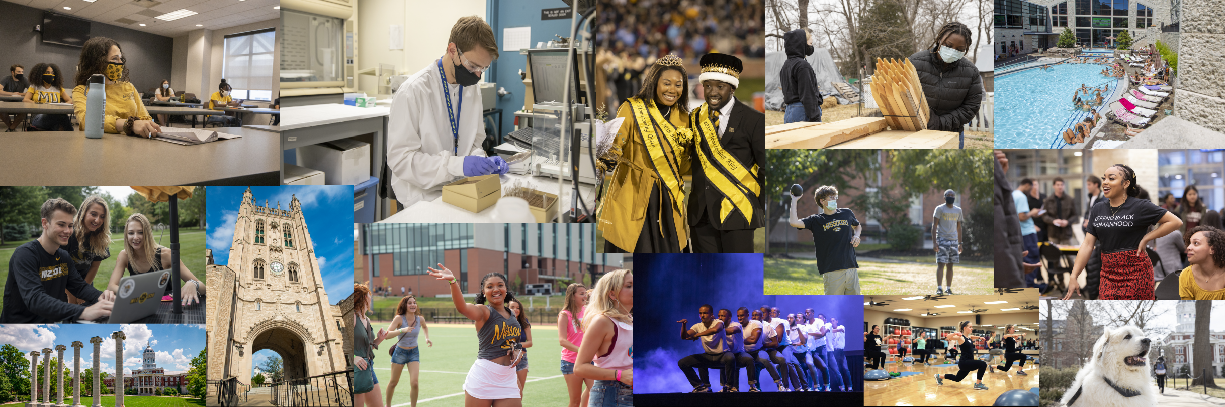 Undergraduate studies collage