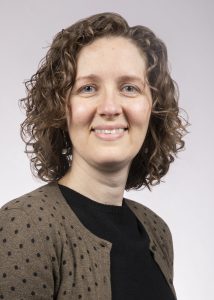Lindsey Hagglund, Senior Academic Advisor, School of Health Professions