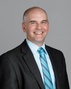Headshot of Chad Follis.