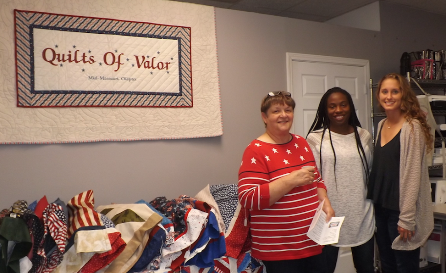 Quilts of Valor