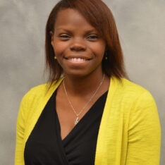Headshot of Enola White